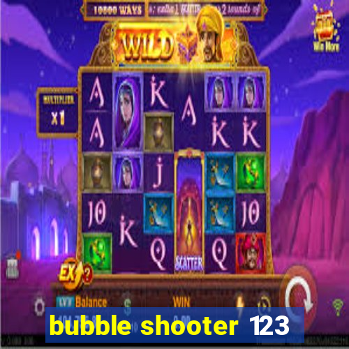 bubble shooter 123